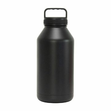 Picture of WATERMATE STAINLESS STEEL THE BIG BOTTLE BLACK - 1.9L