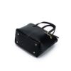 Picture of TARA BLACK 3 PIECE HANDBAG SET