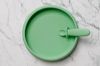 Picture of SUCKIE SCOOP PLATE MINT-CRISP